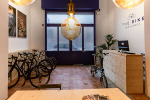 The Bike Ambulance tienda