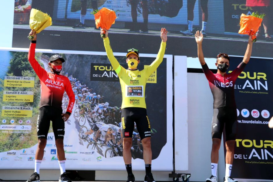 Tour de l'Ain