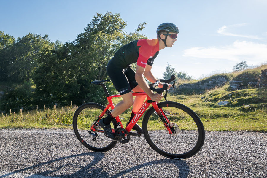 Wilier Cento10 SL bike