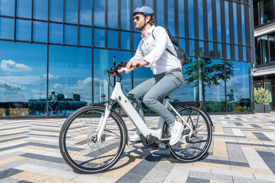 Yamaha ebike