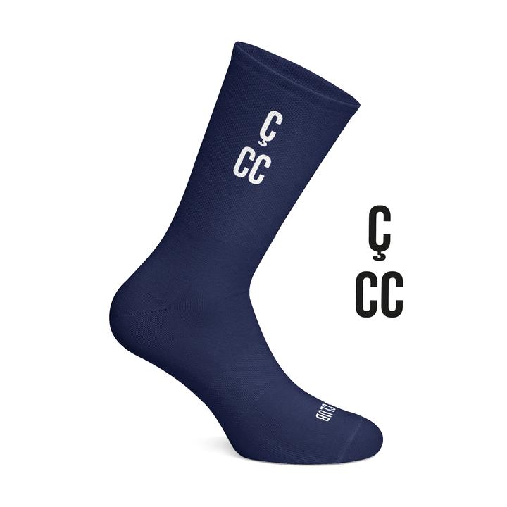 Çois Cycling Club navy