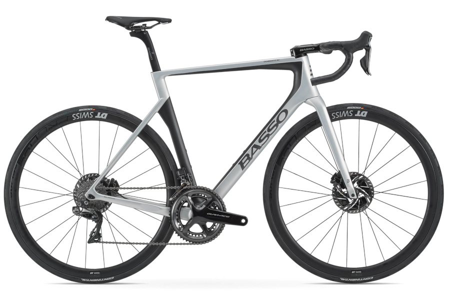 Basso Diamante SV Silver