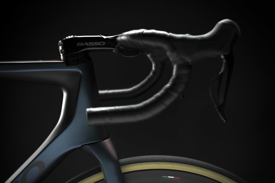 Basso Diamante SV carbon