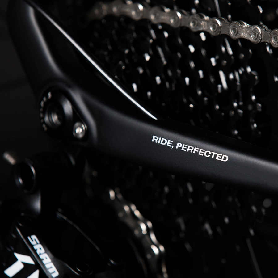 Basso Tera bike