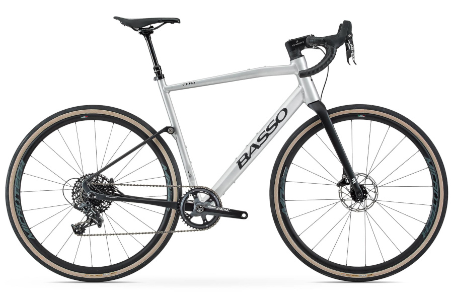 Basso Tera brushed