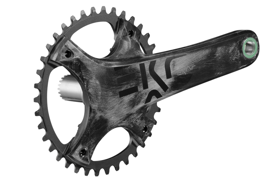 Campagnolo Ekar bielas