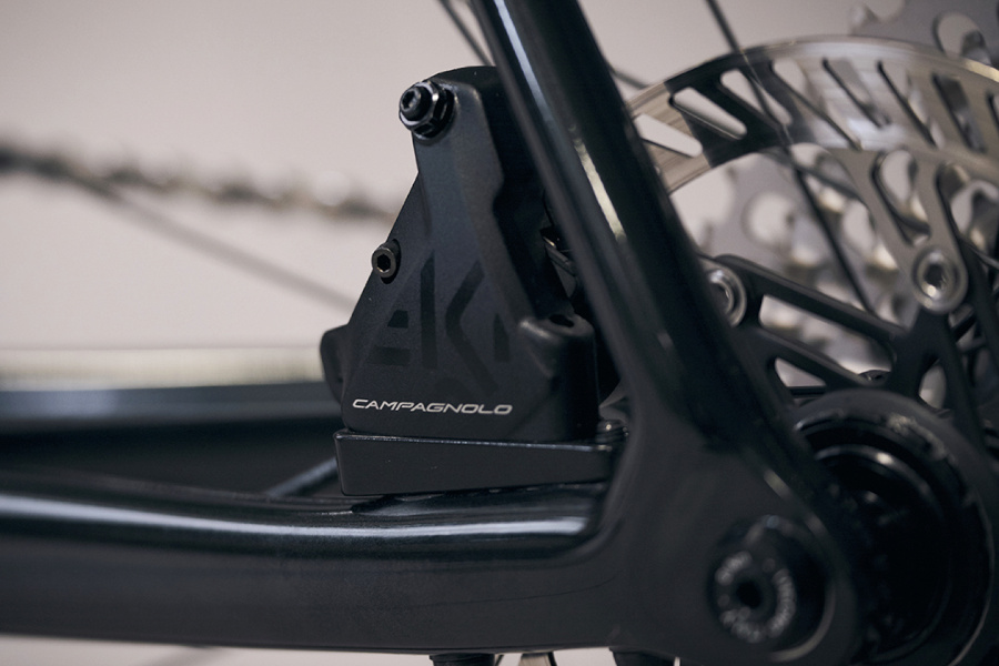 Campagnolo Ekar brake caliper TopBici