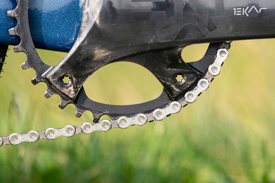 Campagnolo Ekar cadena