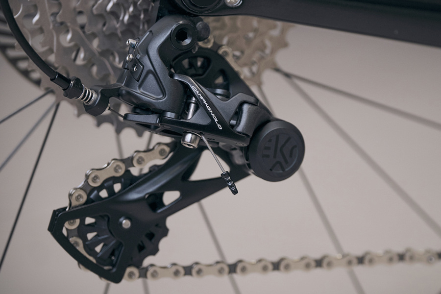 Campagnolo Ekar cambio