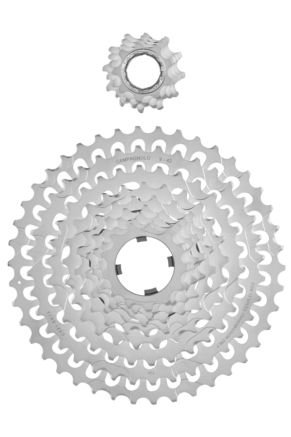 Campagnolo Ekar cassette
