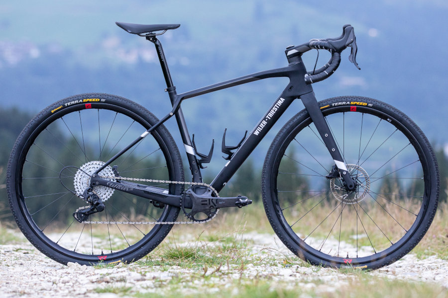 Campagnolo Ekar gravel bike