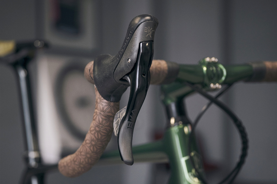 Campagnolo Ekar maneta