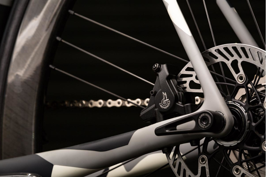 Cervelo R5 Lamborghini Campagnolo