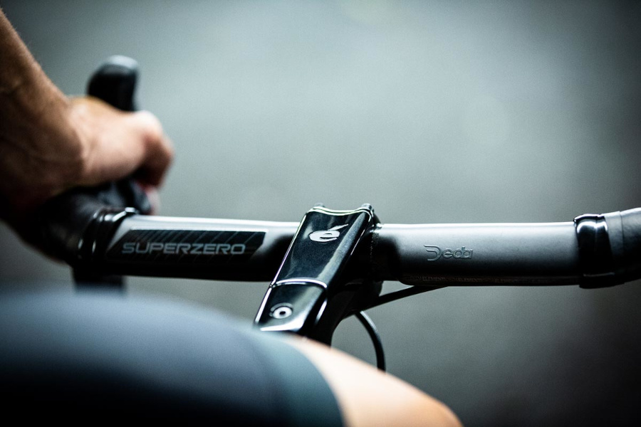 Cervelo R5 Lamborghini Deda