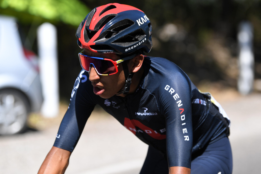 Egan Bernal Le Tour