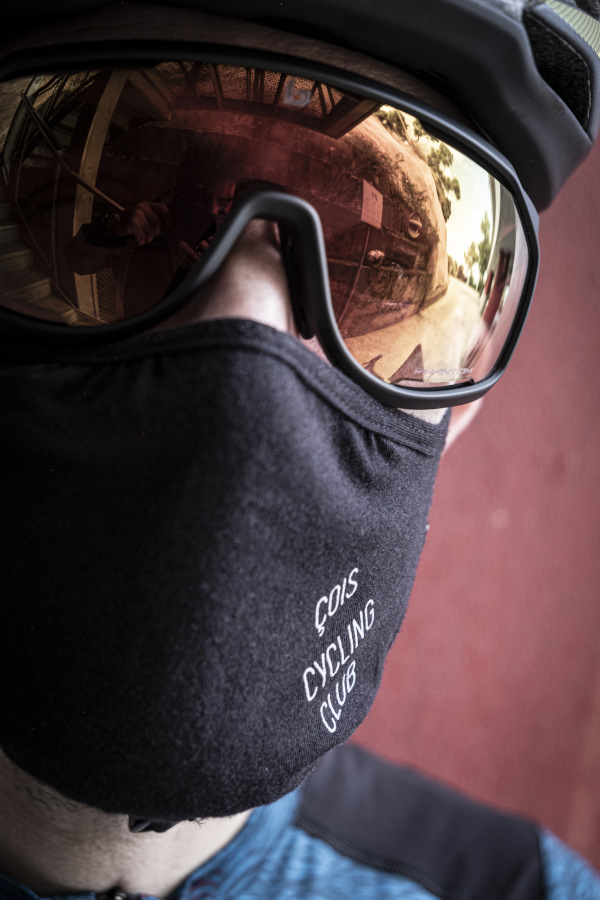 Facemask Çois Cycling Club