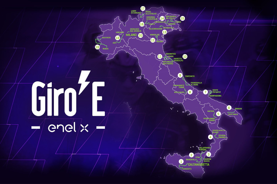Giro-E 2020