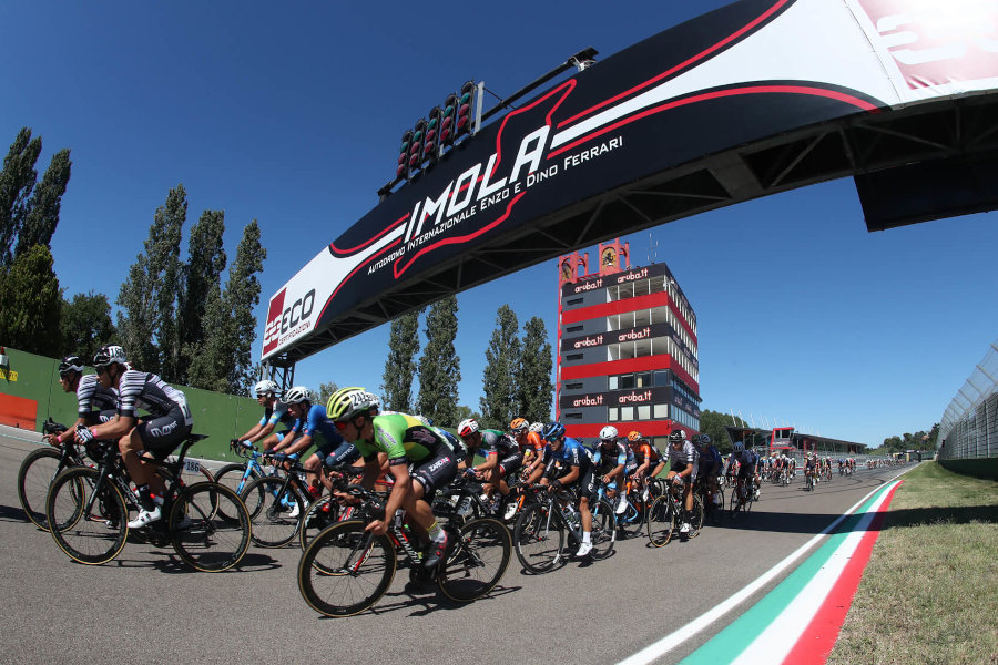 Imola 2020