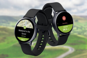 Komoot smartwatch