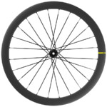 Mavic Cosmic SLR 45 Disc trasera