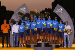 Movistar Team Tour de Francia 2020