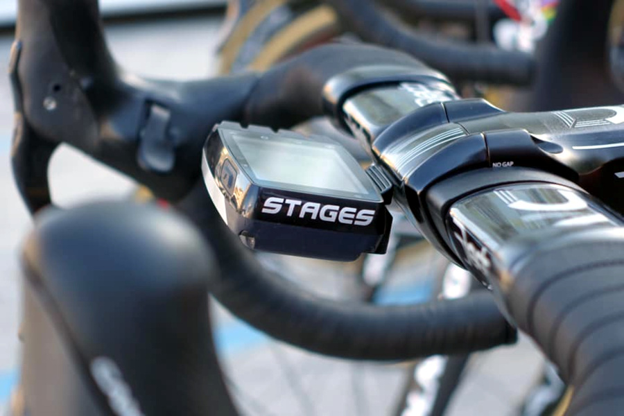 Pogacar Stages