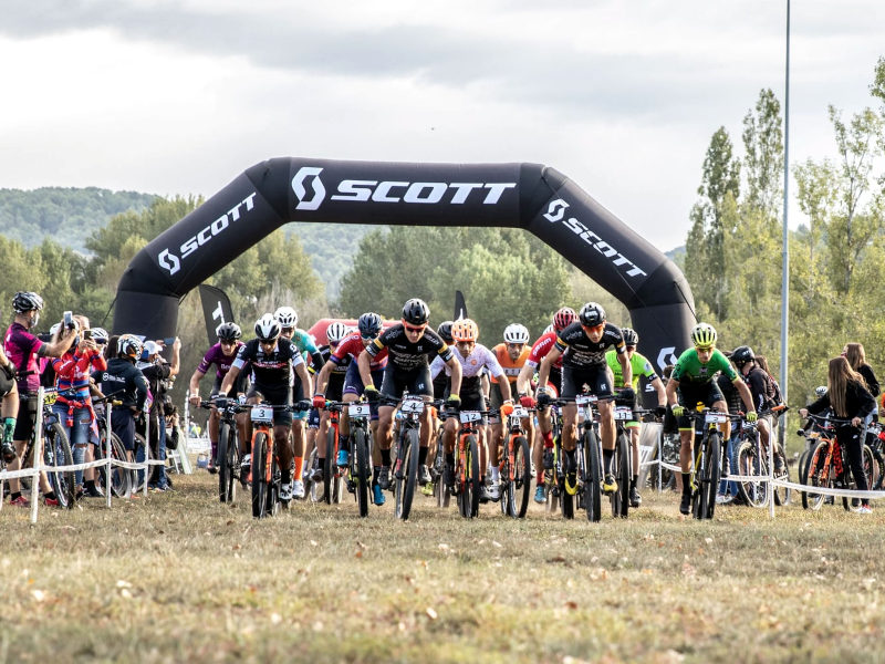 Scott Marathon Cup