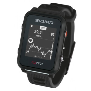 Sigma iDTRI Komoot