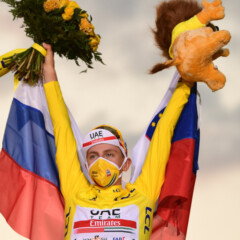 Pogacar se consagra en el Tour de Francia