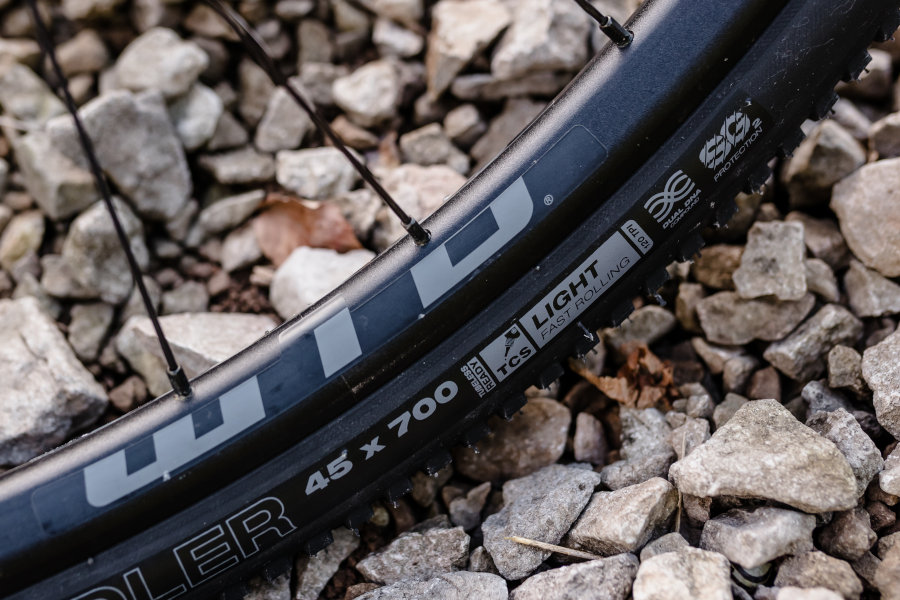 WTB SG2 gravel