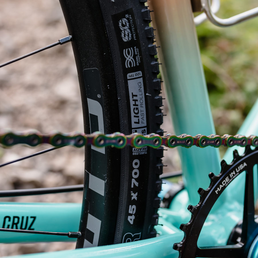 WTB SG2 tyres