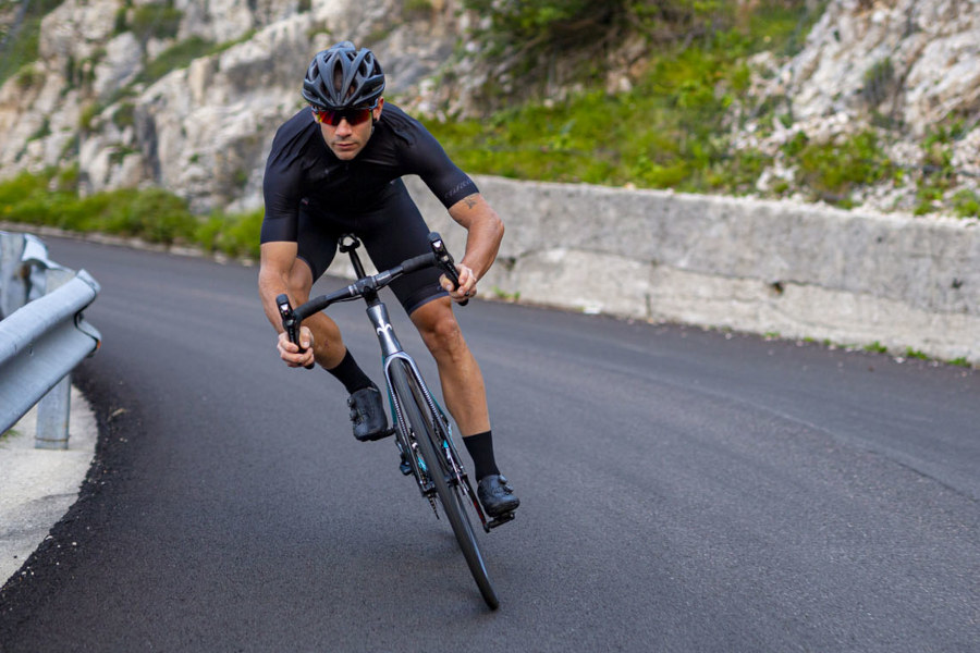 Wilier 0 SL action