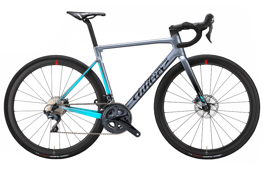 Wilier 0 SL grey