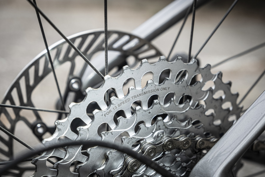 Campagnolo Ekar 13