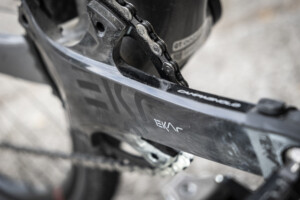 Campagnolo Ekar test