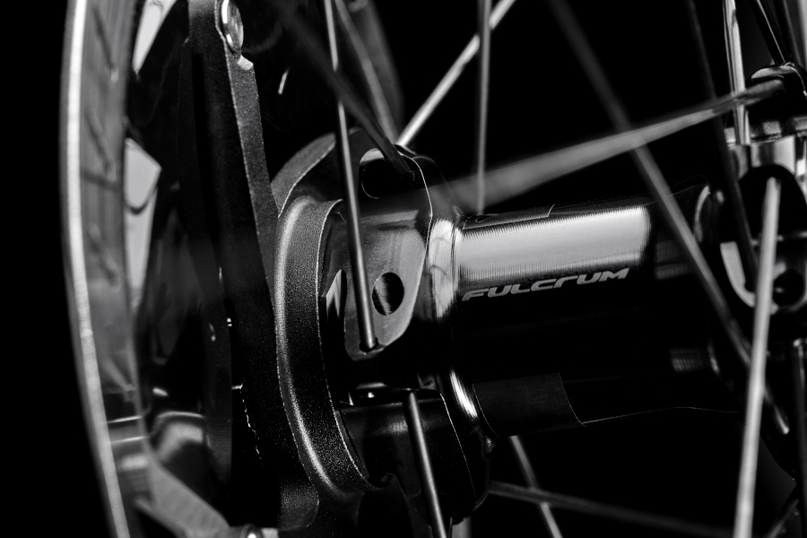 Fulcrum Wind 75 DB ruedas