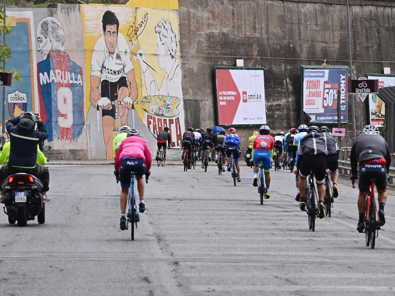 Giro-E Italia