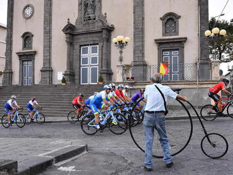 Italia bicicleta