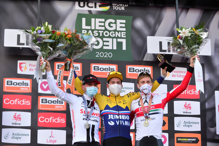 Lieja-Bastoña-Lieja 2020