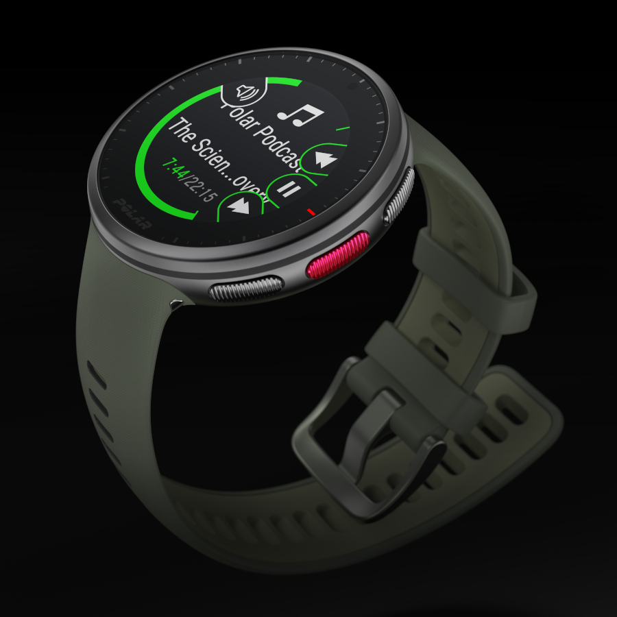 Polar Vantage V2 smartwatch