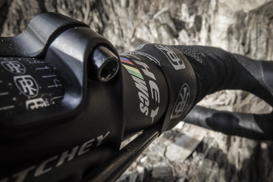 Ritchey WCS Beacon handlebar