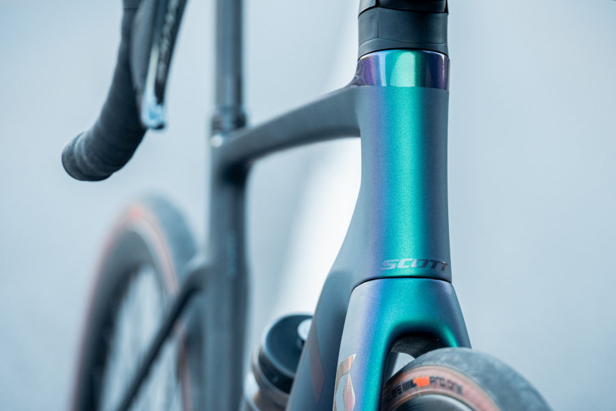 Scott Addict eRIDE carbon