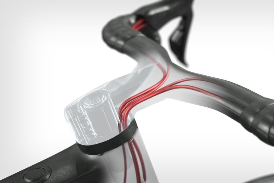 Scott Addict eRIDE integration