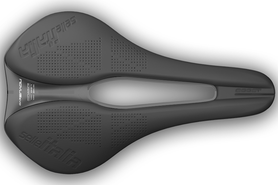Selle Italia Novus Boost Evo Superflow Fec Alloy