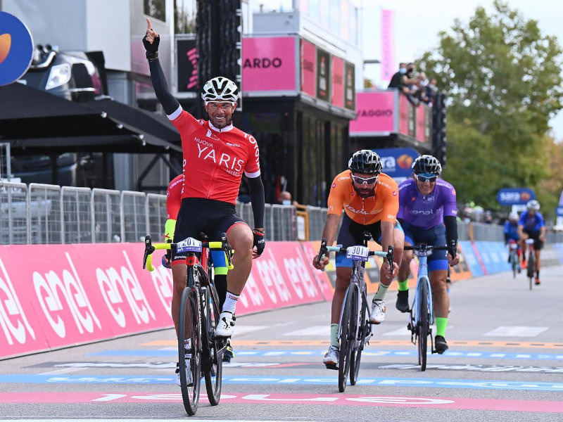 Sprint Giro-E