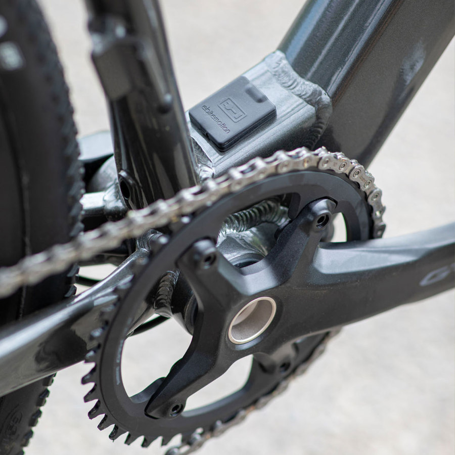 Wilier Triestina Hybrid Ebikemotion
