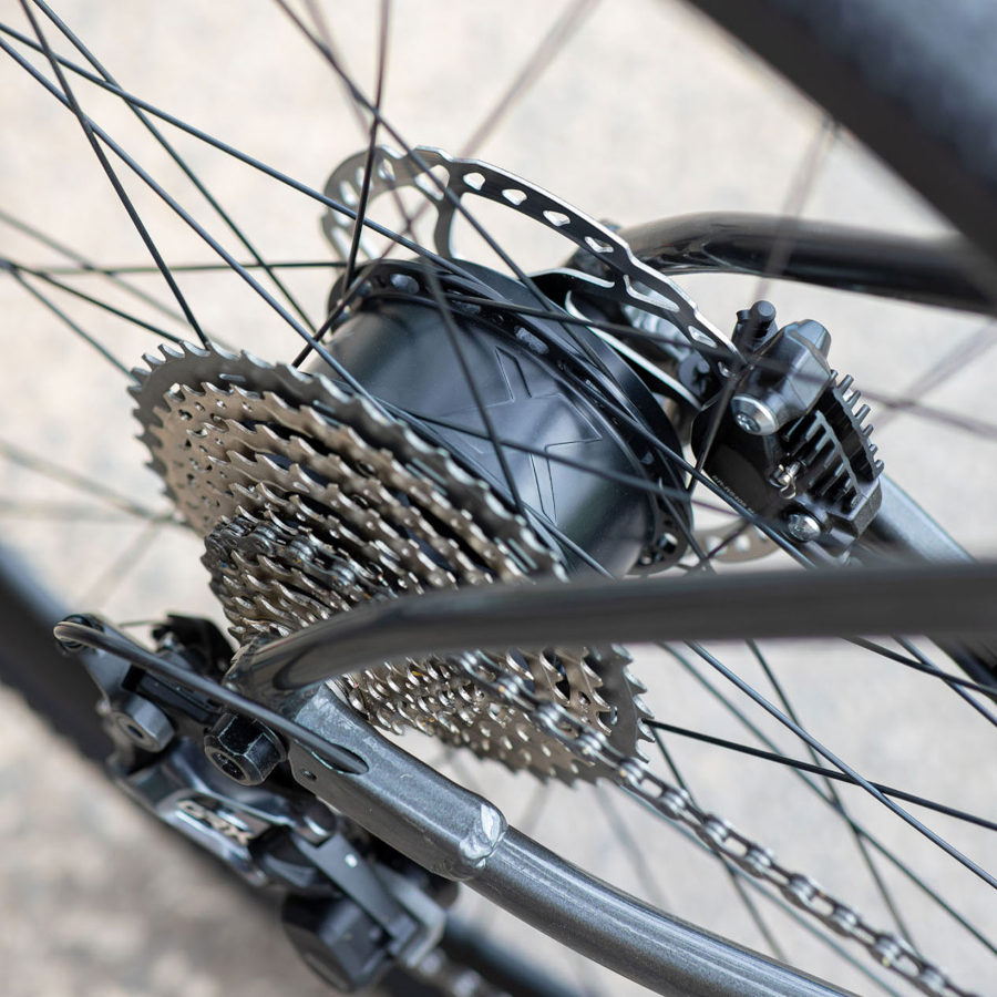 Wilier Triestina Hybrid Mahle