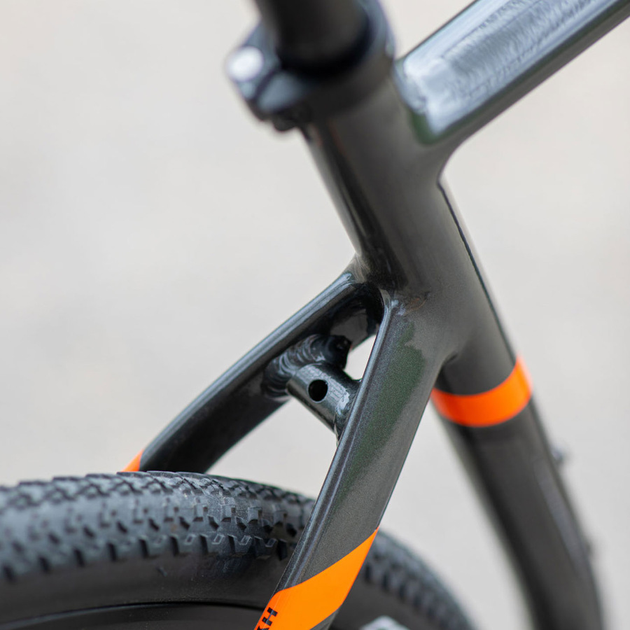 Wilier Triestina Hybrid bike