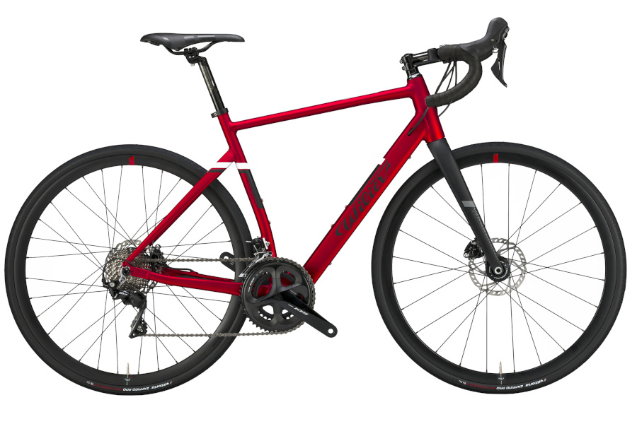 Wilier Triestina Hybrid drop bar