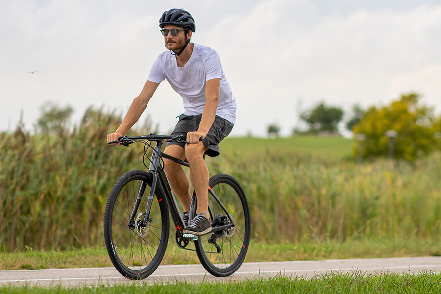 Wilier Triestina Hybrid ebike